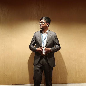 Meet your Posher, Debaditya